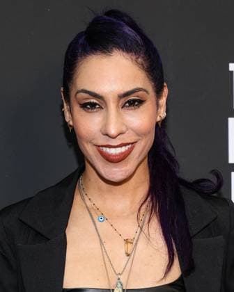 Los Angeles Premiere Of Saban Films The Perfect Gamble LOS ANGELES, CALIFORNIA, USA - NOVEMBER 12: Singer Stefni Valencia arrives at the Los Angeles Premiere Of Saban Films The Perfect Gamble held at the Harmony Gold Theater on November 12, 2025 in Los Angeles, California, United States., Credit:Kay Qiao Avalon United States, California, Los Angeles, Harmony Gold Theater  Copyright: xKayxQiaox xAvalonx 1052169135