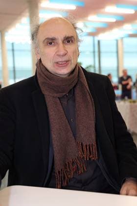 BUCH Wien 2025 Wien, Messe, 13.11. 2025 Dimitre DINEV