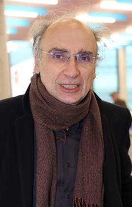 BUCH Wien 2025 Wien, Messe, 13.11. 2025 Dimitre DINEV