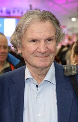 BUCH Wien 2025 Wien, Messe, 13.11. 2025 Fritz ORTER