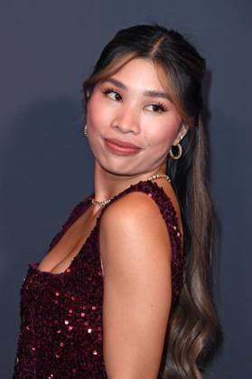 Kisu Nguyen bei der Premiere von Sarah Engels bei Moulin Rouge! Das Musical im Musical Dome in Köln am 13.11.2025