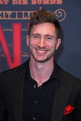 Felix Berndt aka Doc Felix bei der Premiere von Sarah Engels bei Moulin Rouge! Das Musical im Musical Dome in Köln am 13.11.2025
