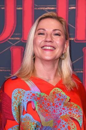 Aleksandra Bechtel bei der Premiere von Sarah Engels bei Moulin Rouge! Das Musical im Musical Dome in Köln am 13.11.2025