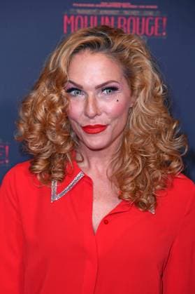 Sonya Kraus bei der Premiere von Sarah Engels bei Moulin Rouge! Das Musical im Musical Dome in Köln am 13.11.2025