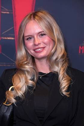 Lena Leni Marie Ochmanczyk bei der Premiere von Sarah Engels bei Moulin Rouge! Das Musical im Musical Dome in Köln am 13.11.2025