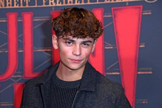Benni Kalcher bei der Premiere von Sarah Engels bei Moulin Rouge! Das Musical im Musical Dome in Köln am 13.11.2025