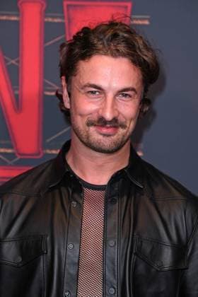 Nicolas Puschmann bei der Premiere von Sarah Engels bei Moulin Rouge! Das Musical im Musical Dome in Köln am 13.11.2025