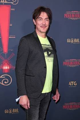 Matze Knop bei der Premiere von Sarah Engels bei Moulin Rouge! Das Musical im Musical Dome in Köln am 13.11.2025