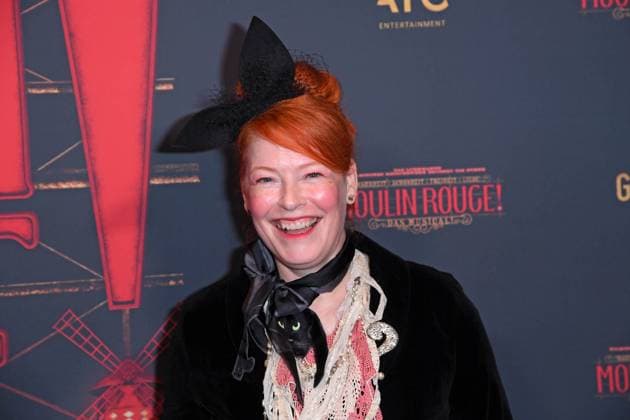 Enie van de Meiklokjes bei der Premiere von Sarah Engels bei Moulin Rouge! Das Musical im Musical Dome in Köln am 13.11.2025