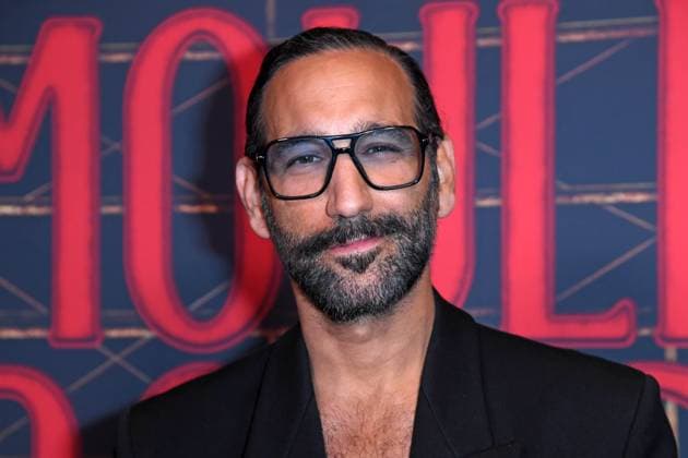 Massimo Sinato bei der Premiere von Sarah Engels bei Moulin Rouge! Das Musical im Musical Dome in Köln am 13.11.2025
