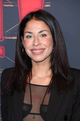 Negah Amiri bei der Premiere von Sarah Engels bei Moulin Rouge! Das Musical im Musical Dome in Köln am 13.11.2025