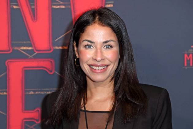 Negah Amiri bei der Premiere von Sarah Engels bei Moulin Rouge! Das Musical im Musical Dome in Köln am 13.11.2025