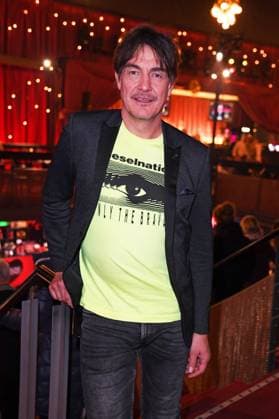 Matze Knop bei der Premiere von Sarah Engels bei Moulin Rouge! Das Musical im Musical Dome in Köln am 13.11.2025