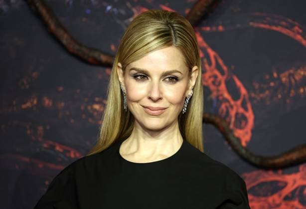 Stranger Things Season 5, Volume 1 screening at the Odeon Luxe, London Cara Buono at the Stranger Things Season 5, Volume 1 screening at the Odeon Luxe Leicester Square in London, England. London Odeon Luxe, Leicester Square UK Copyright: xFredxDuvalx