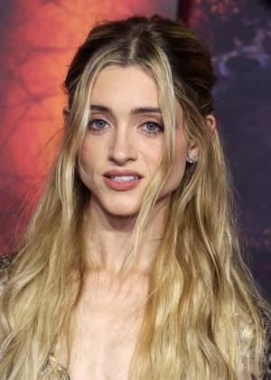 Stranger Things Season 5, Volume 1 screening at the Odeon Luxe, London Natalia Dyer at the Stranger Things Season 5, Volume 1 screening at the Odeon Luxe Leicester Square in London, England. London Odeon Luxe, Leicester Square UK Copyright: xFredxDuvalx