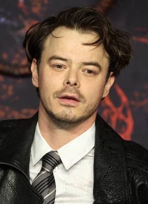 Stranger Things Season 5, Volume 1 screening at the Odeon Luxe, London Charlie Heaton at the Stranger Things Season 5, Volume 1 screening at the Odeon Luxe Leicester Square in London, England. London Odeon Luxe, Leicester Square UK Copyright: xFredxDuvalx