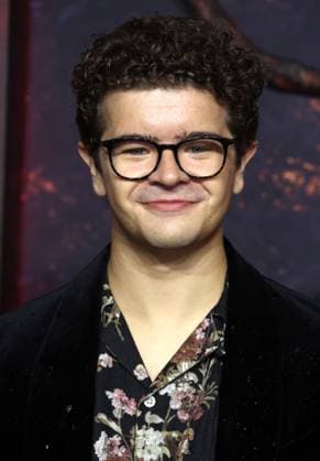 Stranger Things Season 5, Volume 1 screening at the Odeon Luxe, London Gaten Matarazzo at the Stranger Things Season 5, Volume 1 screening at the Odeon Luxe Leicester Square in London, England. London Odeon Luxe, Leicester Square UK Copyright: xFredxDuvalx