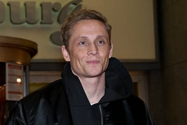 Kinotour - Das Leben der Wünsche am 13.11.2025 in der Lichtburg in Essen. Matthias Schweighöfer bei der Kinotour des Filmes - Das Leben der Wünsche am 13.11.2025 in der Lichtburg in Essen.