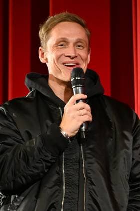 Kinotour - Das Leben der Wünsche am 13.11.2025 in der Lichtburg in Essen. Matthias Schweighöfer bei der Kinotour des Filmes - Das Leben der Wünsche am 13.11.2025 in der Lichtburg in Essen.