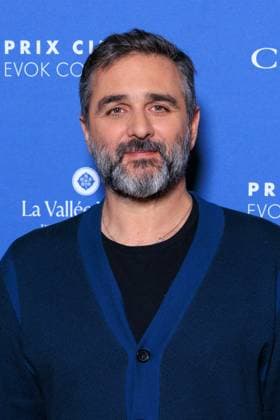 Prix Cinema Evok Collection - Paris Olivier Nakache attends the Prix Cinema Evok Collection held at the Hotel Brach in Paris, France, on November 13, 2025. Photo by David Boyer ABACAPRESS.COM Paris France  Copyright: xBoyerxDavid ABACAx