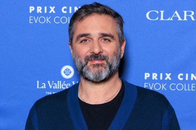 Prix Cinema Evok Collection - Paris Olivier Nakache attends the Prix Cinema Evok Collection held at the Hotel Brach in Paris, France, on November 13, 2025. Photo by David Boyer ABACAPRESS.COM Paris France  Copyright: xBoyerxDavid ABACAx