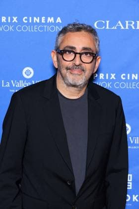 Prix Cinema Evok Collection - Paris Eric Toledano attends the Prix Cinema Evok Collection held at the Hotel Brach in Paris, France, on November 13, 2025. Photo by David Boyer ABACAPRESS.COM Paris France  Copyright: xBoyerxDavid ABACAx