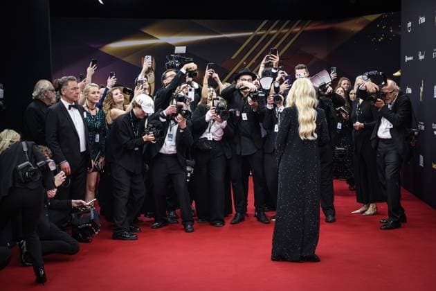 BAMBI Award 2025 Preisträger Preisträgerin öLegende˜ CHER Fotografen Verleihung des 77. BAMBI 2025 in den Bavaria Filmstudios in München Copyright: xEventpressxFuhrx