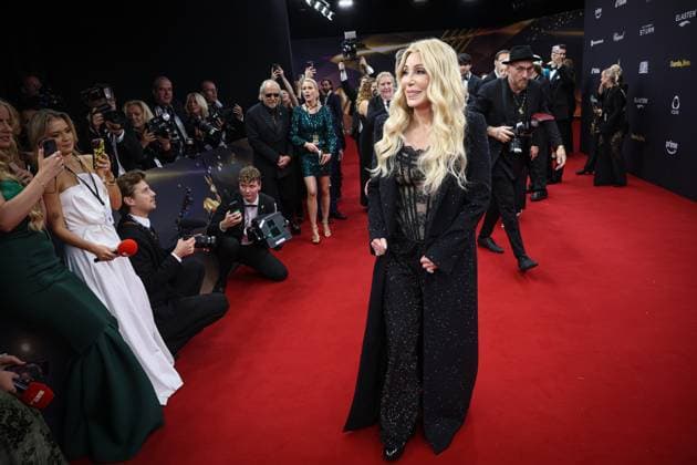 BAMBI Award 2025 Preisträger Preisträgerin öLegende˜ CHER Verleihung des 77. BAMBI 2025 in den Bavaria Filmstudios in München Copyright: xEventpressxFuhrx