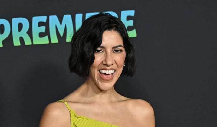 ˜Zootopia 2™ World Premiere Stephanie Beatriz arriving to Zootopia 2 world premiere held at the El Capitan Theatre on November 13, 2025 in Hollywood, Ca. Hollywood El Capitan Theatre California USA Copyright: xStarbuck AFF-USA.COMx