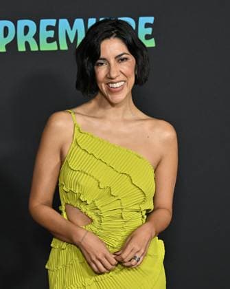 ˜Zootopia 2™ World Premiere Stephanie Beatriz arriving to Zootopia 2 world premiere held at the El Capitan Theatre on November 13, 2025 in Hollywood, Ca. Hollywood El Capitan Theatre California USA Copyright: xStarbuck AFF-USA.COMx