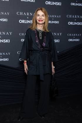 Maison Charnay x Richard Orlinski Event NB Cyrielle Clair attends the Maison Charnay x Richard Orlinski Capsule Collection Launch At Atelier Vendome on November 14, 2025 in Paris, France. Photo by Nasser Berzane ABACAPRESS.COM Paris France  Copyright: xBerzanexNasser ABACAx