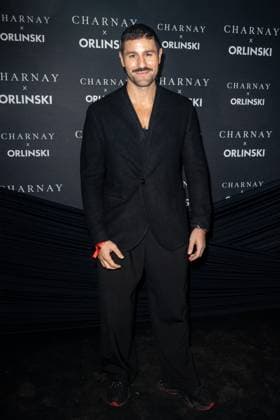 Maison Charnay x Richard Orlinski Event NB Cyril Benzaquen attends the Maison Charnay x Richard Orlinski Capsule Collection Launch At Atelier Vendome on November 14, 2025 in Paris, France. Photo by Nasser Berzane ABACAPRESS.COM Paris France  Copyright: xBerzanexNasser ABACAx