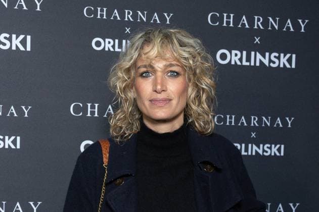 Maison Charnay x Richard Orlinski Event NB Pauline Lefevre attends the Maison Charnay x Richard Orlinski Capsule Collection Launch At Atelier Vendome on November 14, 2025 in Paris, France. Photo by Nasser Berzane ABACAPRESS.COM Paris France  Copyright: xBerzanexNasser ABACAx