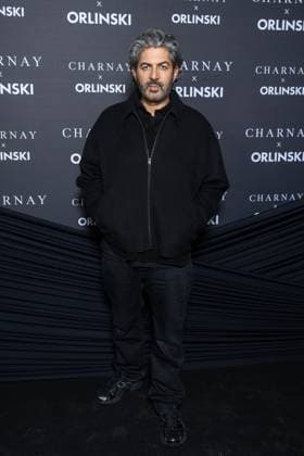 Maison Charnay x Richard Orlinski Event NB John Mamann attends the Maison Charnay x Richard Orlinski Capsule Collection Launch At Atelier Vendome on November 14, 2025 in Paris, France. Photo by Nasser Berzane ABACAPRESS.COM Paris France  Copyright: xBerzanexNasser ABACAx