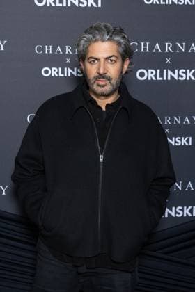 Maison Charnay x Richard Orlinski Event NB John Mamann attends the Maison Charnay x Richard Orlinski Capsule Collection Launch At Atelier Vendome on November 14, 2025 in Paris, France. Photo by Nasser Berzane ABACAPRESS.COM Paris France  Copyright: xBerzanexNasser ABACAx