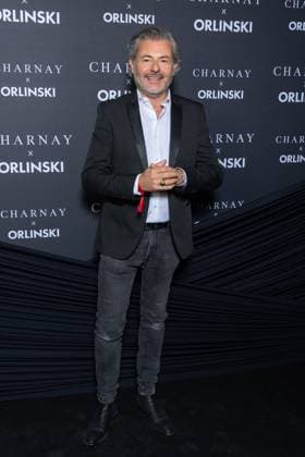 Maison Charnay x Richard Orlinski Event NB Jerome Anthony attends the Maison Charnay x Richard Orlinski Capsule Collection Launch At Atelier Vendome on November 14, 2025 in Paris, France. Photo by Nasser Berzane ABACAPRESS.COM Paris France  Copyright: xBerzanexNasser ABACAx