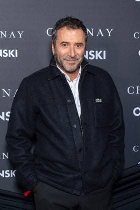 Maison Charnay x Richard Orlinski Event NB Bernard Montiel attends the Maison Charnay x Richard Orlinski Capsule Collection Launch At Atelier Vendome on November 14, 2025 in Paris, France. Photo by Nasser Berzane ABACAPRESS.COM Paris France  Copyright: xBerzanexNasser ABACAx