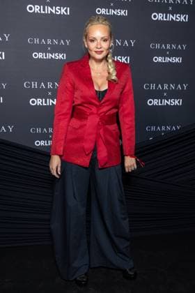 Maison Charnay x Richard Orlinski Event NB Beatrice Rosen attends the Maison Charnay x Richard Orlinski Capsule Collection Launch At Atelier Vendome on November 14, 2025 in Paris, France. Photo by Nasser Berzane ABACAPRESS.COM Paris France  Copyright: xBerzanexNasser ABACAx