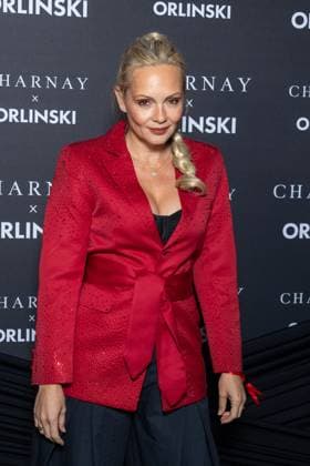 Maison Charnay x Richard Orlinski Event NB Beatrice Rosen attends the Maison Charnay x Richard Orlinski Capsule Collection Launch At Atelier Vendome on November 14, 2025 in Paris, France. Photo by Nasser Berzane ABACAPRESS.COM Paris France  Copyright: xBerzanexNasser ABACAx