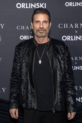 Maison Charnay x Richard Orlinski Event NB Richard Orlinski attends the Maison Charnay x Richard Orlinski Capsule Collection Launch At Atelier Vendome on November 14, 2025 in Paris, France. Photo by Nasser Berzane ABACAPRESS.COM Paris France  Copyright: xBerzanexNasser ABACAx