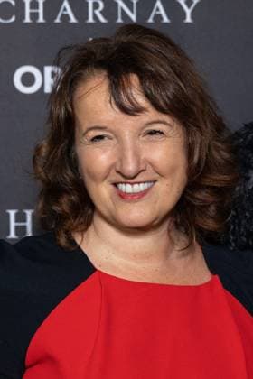 Maison Charnay x Richard Orlinski Event NB Anne Roumanoff attends the Maison Charnay x Richard Orlinski Capsule Collection Launch At Atelier Vendome on November 14, 2025 in Paris, France. Photo by Nasser Berzane ABACAPRESS.COM Paris France  Copyright: xBerzanexNasser ABACAx