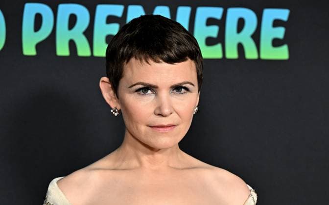 ˜Zootopia 2™ World Premiere Ginnifer Goodwin arriving to Zootopia 2 world premiere held at the El Capitan Theatre on November 13, 2025 in Hollywood, Ca. Hollywood El Capitan Theatre California USA Copyright: xStarbuck AFF-USA.COMx