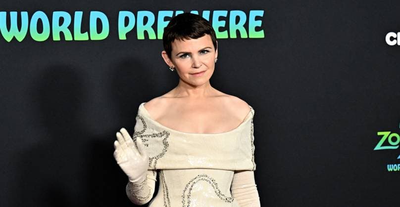 ˜Zootopia 2™ World Premiere Ginnifer Goodwin arriving to Zootopia 2 world premiere held at the El Capitan Theatre on November 13, 2025 in Hollywood, Ca. Hollywood El Capitan Theatre California USA Copyright: xStarbuck AFF-USA.COMx