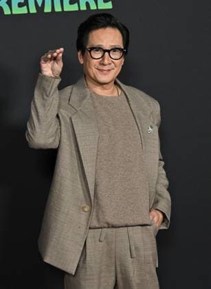 ˜Zootopia 2™ World Premiere Ke Huy Quan arriving to Zootopia 2 world premiere held at the El Capitan Theatre on November 13, 2025 in Hollywood, Ca. Hollywood El Capitan Theatre California USA Copyright: xStarbuck AFF-USA.COMx