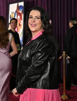 ˜Zootopia 2™ World Premiere Melanie Lynskey arriving to Zootopia 2 world premiere held at the El Capitan Theatre on November 13, 2025 in Hollywood, Ca. Hollywood El Capitan Theatre California USA Copyright: xStarbuck AFF-USA.COMx