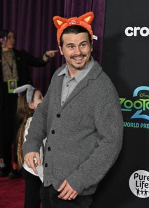 ˜Zootopia 2™ World Premiere Jason Ritter arriving to Zootopia 2 world premiere held at the El Capitan Theatre on November 13, 2025 in Hollywood, Ca. Hollywood El Capitan Theatre California USA Copyright: xStarbuck AFF-USA.COMx