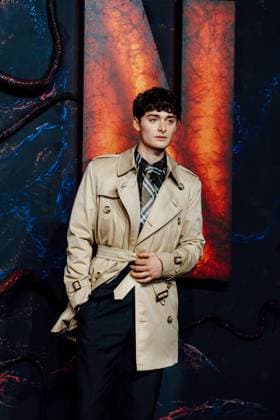Stranger Things Season 5 UK special screening, London, 13 November 2025 Noah Schnapp Attends the Stranger Things Season 5 UK Special Screening at Odeon Luxe Leicester Square in London on 13 November 2025., Credit:Avalon  Copyright: xAvalonx 1052288348
