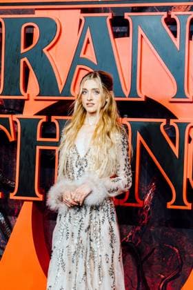 Stranger Things Season 5 UK special screening, London, 13 November 2025 Natalia Dyer attends the Stranger Things Season 5 UK Special Screening at Odeon Luxe Leicester Square in London on 13 November 2025., Credit:Avalon  Copyright: xAvalonx 1052288417