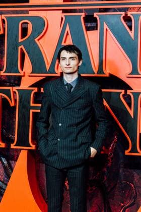 Stranger Things Season 5 UK special screening, London, 13 November 2025 Finn Wolfhard attends the Stranger Things Season 5 UK Special Screening at Odeon Luxe Leicester Square in London on 13 November 2025., Credit:Avalon  Copyright: xAvalonx 1052288448