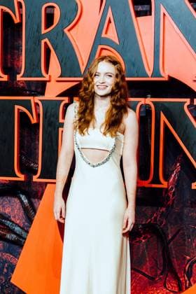 Stranger Things Season 5 UK special screening, London, 13 November 2025 Sadie SInk attends the Stranger Things Season 5 UK Special Screening at Odeon Luxe Leicester Square in London on 13 November 2025., Credit:Avalon  Copyright: xAvalonx 1052288505